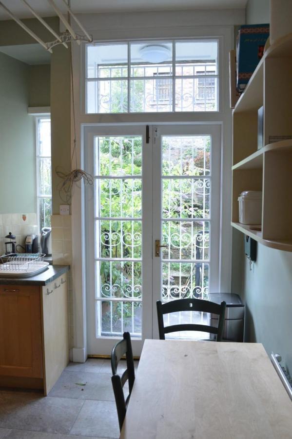 Traditional Georgian Flat In New Town Edinburgh Exterior photo